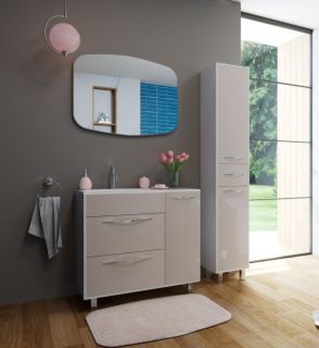 Зеркало Эстет Barcelona ФР-00003592 90см